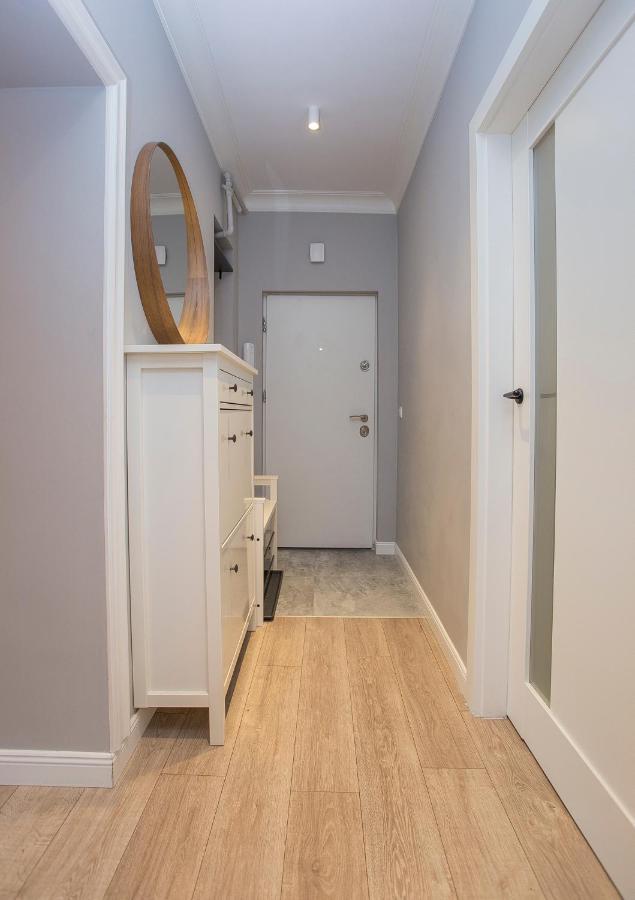 Duzy Apartament W Centrum Przy Rynku Μπιάλιστοκ Εξωτερικό φωτογραφία