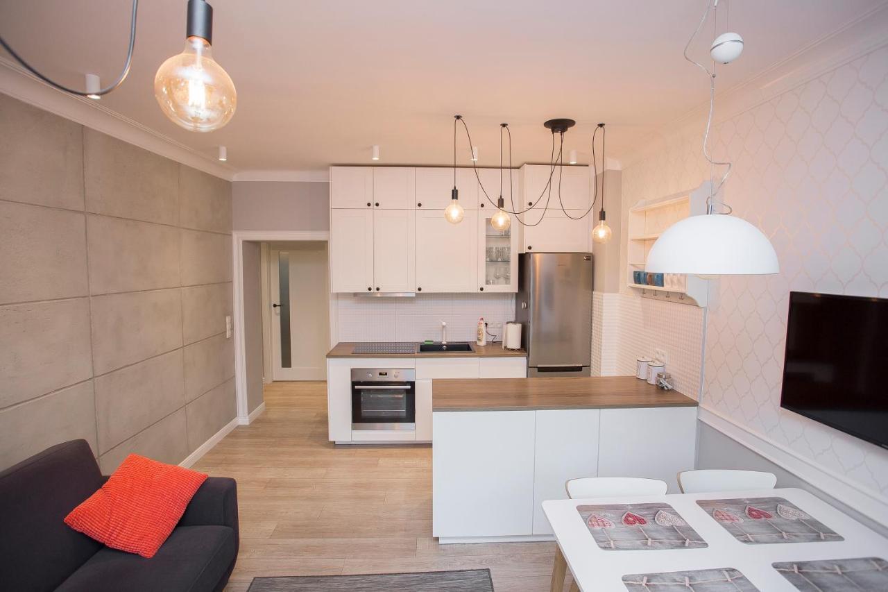 Duzy Apartament W Centrum Przy Rynku Μπιάλιστοκ Εξωτερικό φωτογραφία
