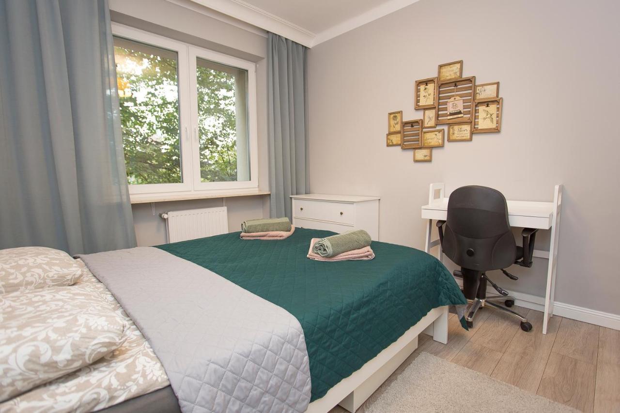 Duzy Apartament W Centrum Przy Rynku Μπιάλιστοκ Εξωτερικό φωτογραφία