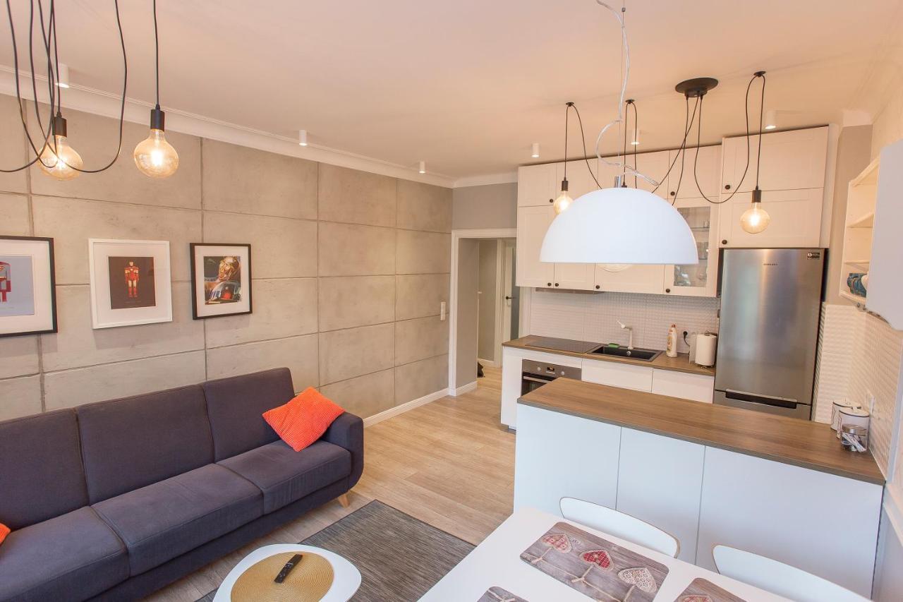 Duzy Apartament W Centrum Przy Rynku Μπιάλιστοκ Εξωτερικό φωτογραφία