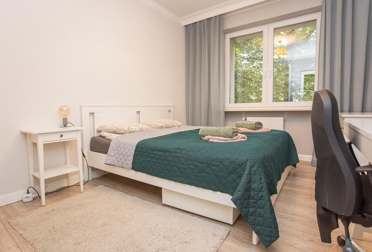 Duzy Apartament W Centrum Przy Rynku Μπιάλιστοκ Εξωτερικό φωτογραφία