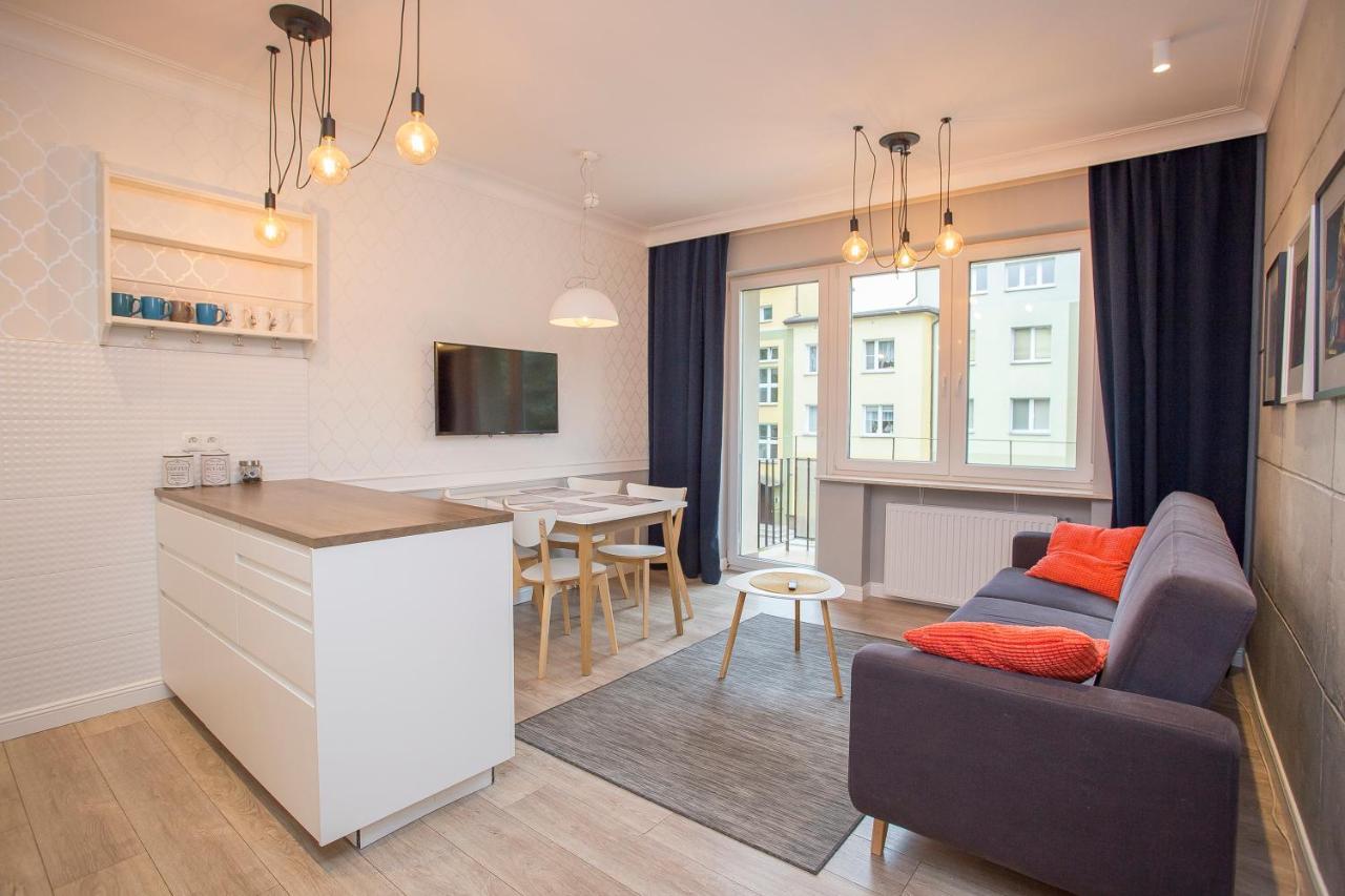 Duzy Apartament W Centrum Przy Rynku Μπιάλιστοκ Εξωτερικό φωτογραφία
