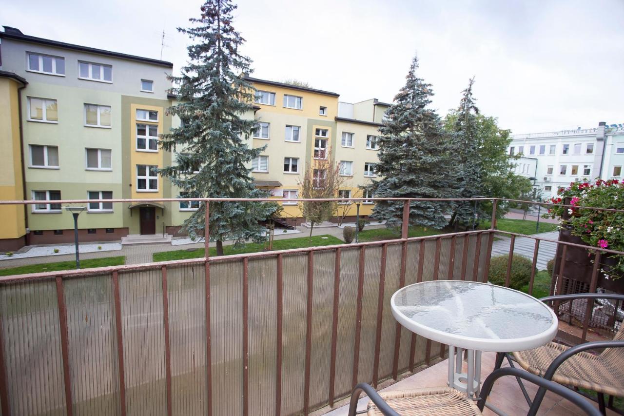 Duzy Apartament W Centrum Przy Rynku Μπιάλιστοκ Εξωτερικό φωτογραφία