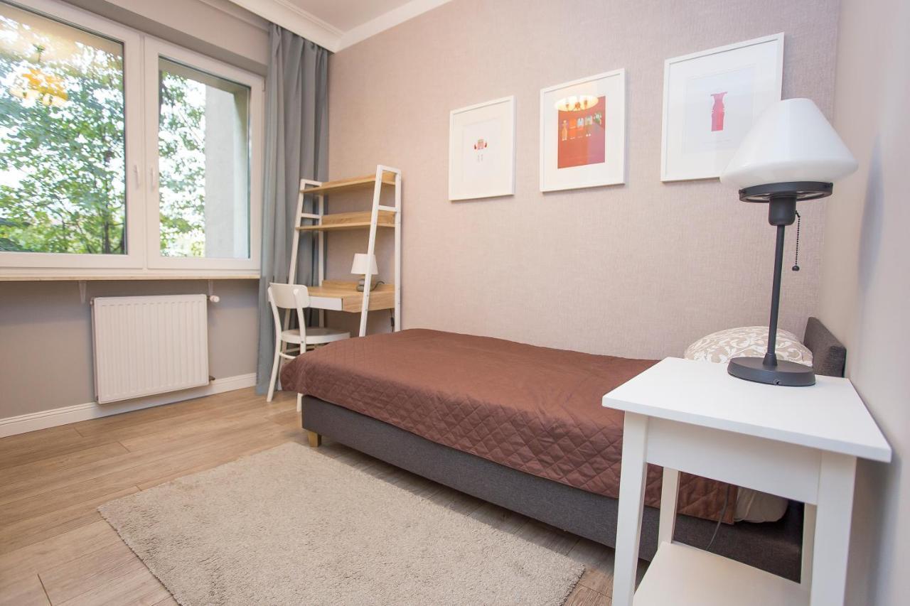 Duzy Apartament W Centrum Przy Rynku Μπιάλιστοκ Εξωτερικό φωτογραφία