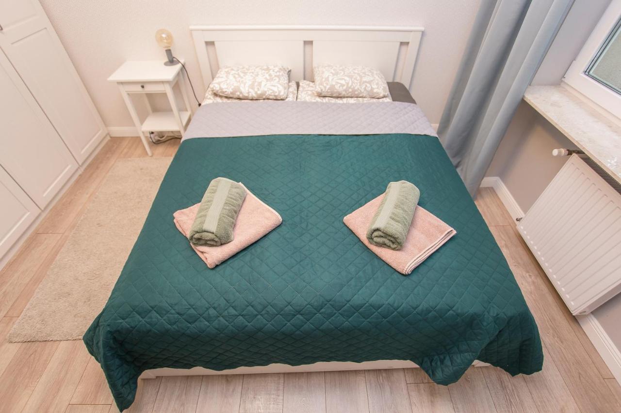 Duzy Apartament W Centrum Przy Rynku Μπιάλιστοκ Εξωτερικό φωτογραφία