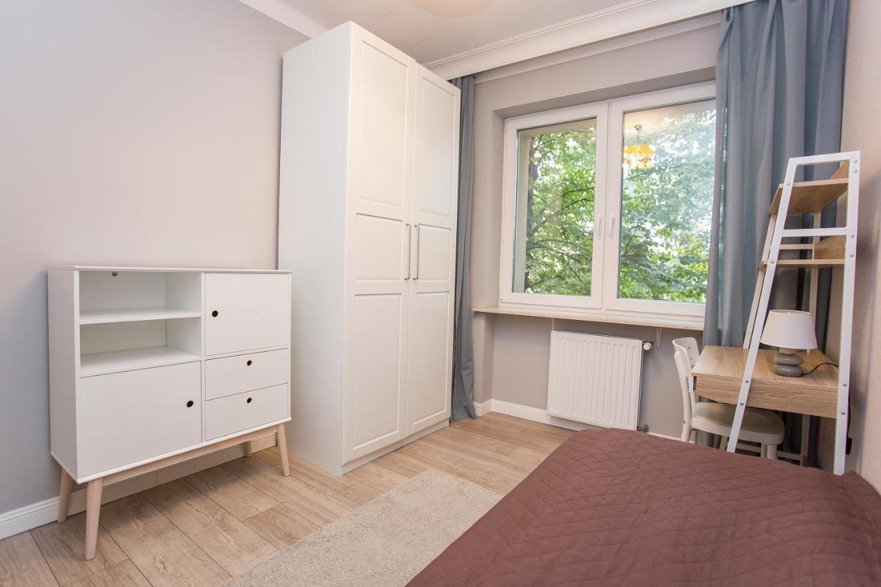 Duzy Apartament W Centrum Przy Rynku Μπιάλιστοκ Εξωτερικό φωτογραφία